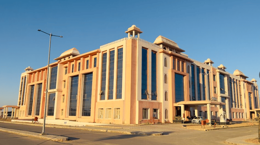 Government Medical College Churu College Infrastructure photo 1